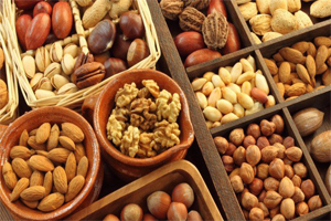 مصرف پنج نوع خوردنی به جای قرصهای ویتامین