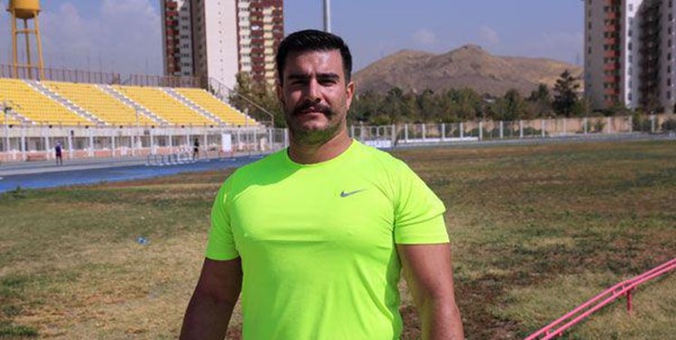 کسب سهمینه پارالمپیک ۲۰۲۰ توسط پرتابگر فارس