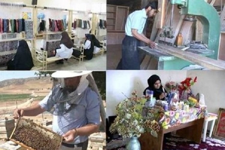 حرکت همراه با برکت