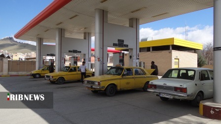 استاندارد سازی جایگاه های cng