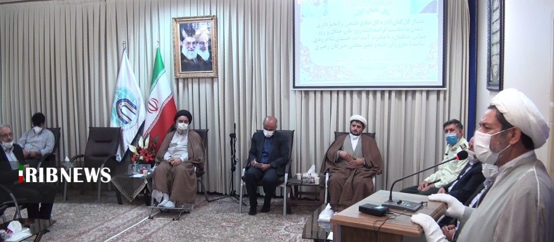 جنگل ، رمز حیات