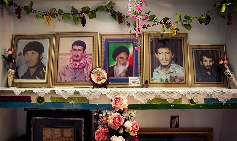 ایران خاک دلیران (د رحال تکمیل) ایران خاک دلیران (د رحال تکمیل)