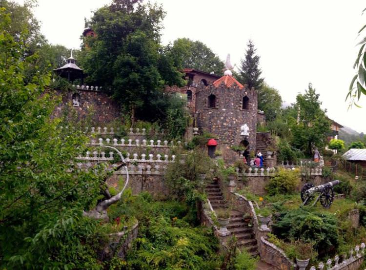 کندلوس، دهکده 4 هزار ساله؛ زیبای مازنی