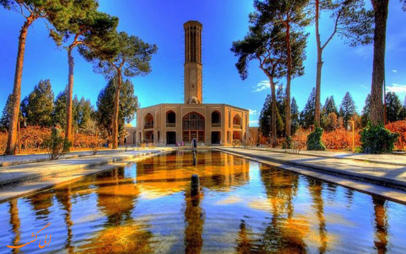 معماری&zwnj;های زیبای شهر خشتی