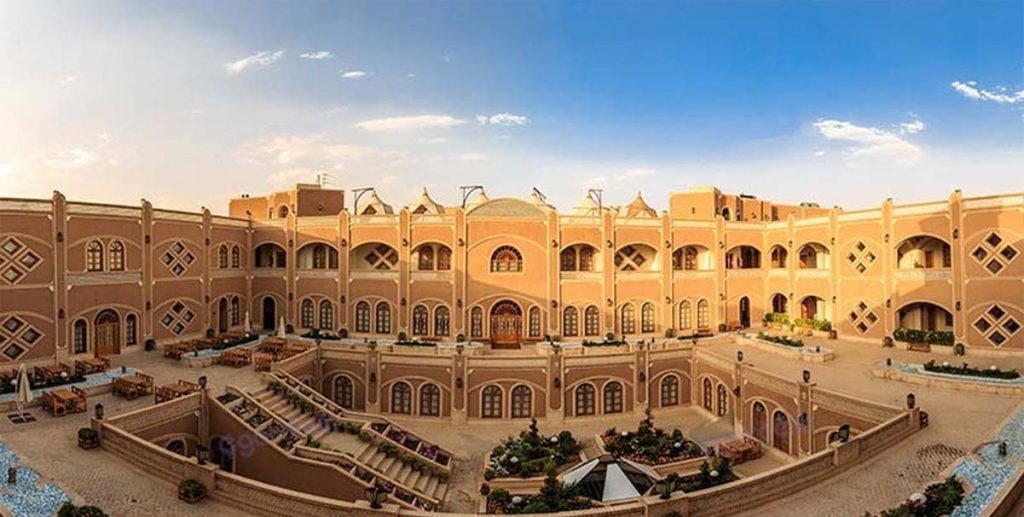 معماریهای زیبای شهر خشتی معماریهای زیبای شهر خشتی