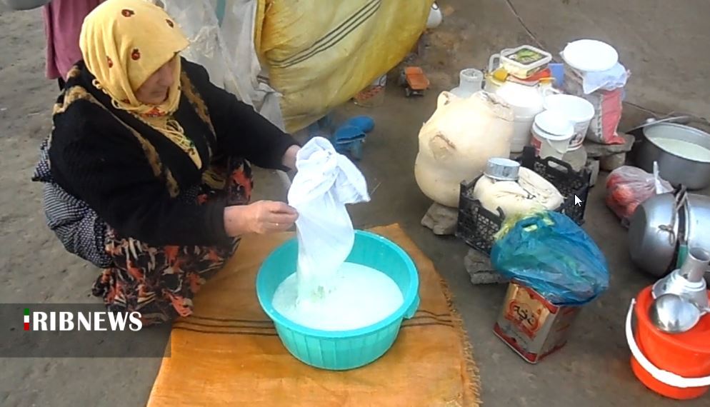کوچ ، حرکت، رمه گردانی