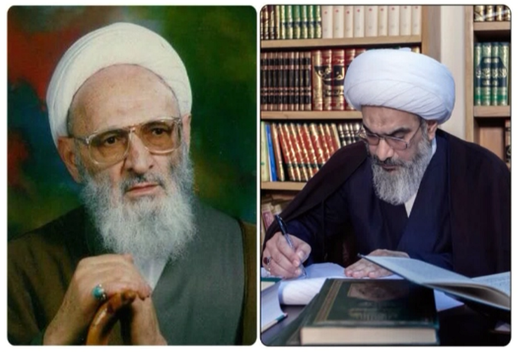 امام جمعه بوشهر درگذشت آیتالله حسنزاده آملی را تسلیت گفت امام جمعه بوشهر درگذشت آیتالله حسنزاده آملی را تسلیت گفت