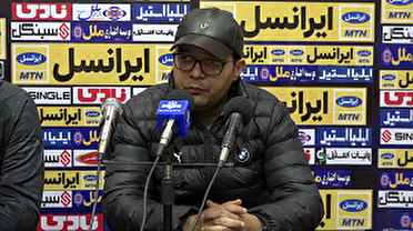 سرمربی مس رفسنجان: امید است تیم لایق، برنده بازی شود سرمربی مس رفسنجان: امید است تیم لایق، برنده بازی شود