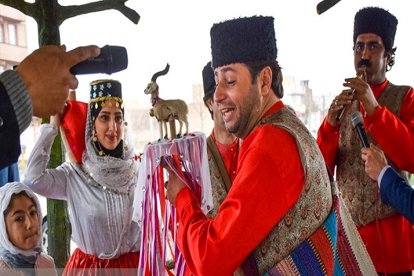 برگزاری نوروزگاه در همه شهرستان&zwnj;های آذربایجان غربی