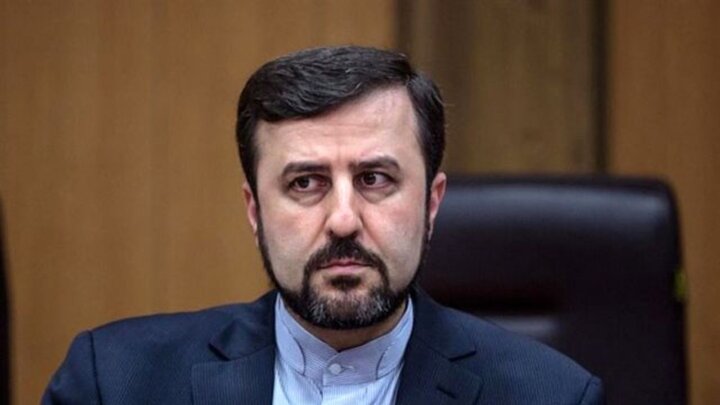 عراق به روند رسیدگی پرونده ترور شهید سلیمانی سرعت بخشد عراق به روند رسیدگی پرونده ترور شهید سلیمانی سرعت بخشد