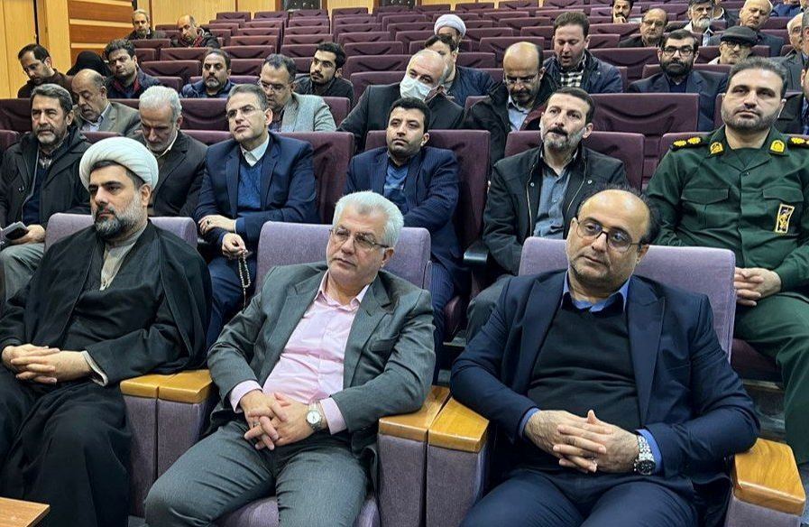 همایش مدیریت جهادی در مکتب حاج قاسم سلیمانی