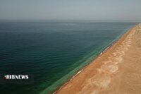 بروز گرد و غبار و کاهش کیفیت هوا نیز در خلیج فارس، ۲۹ دی