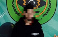 دستگیری یکی ازعاملان تخریب ساختمان دادگستری بندرانزلی