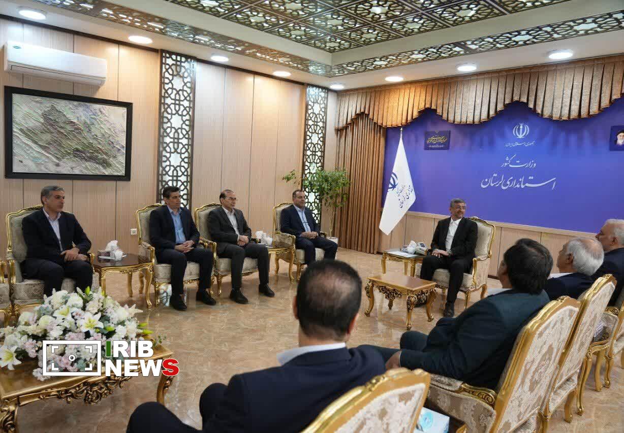 یک سوم اعتبارات سفر رییس جمهور به لرستان مربوط به حوزه آب است