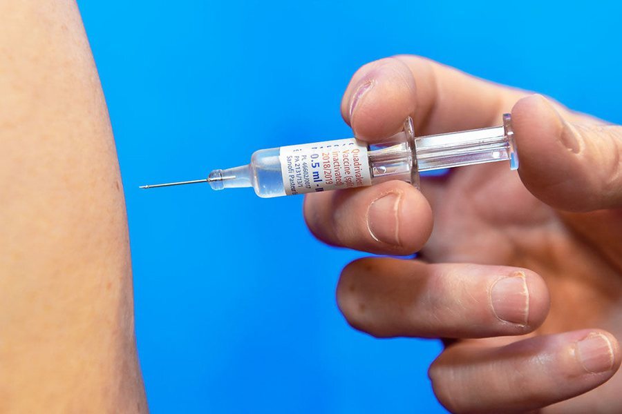 تأمین ۲ میلیون دُز واکسن آنفلوآنز تأمین ۲ میلیون دُز واکسن آنفلوآنز