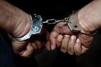 دستگیری قاچاقچی کالا با سابقه قتل در میناب