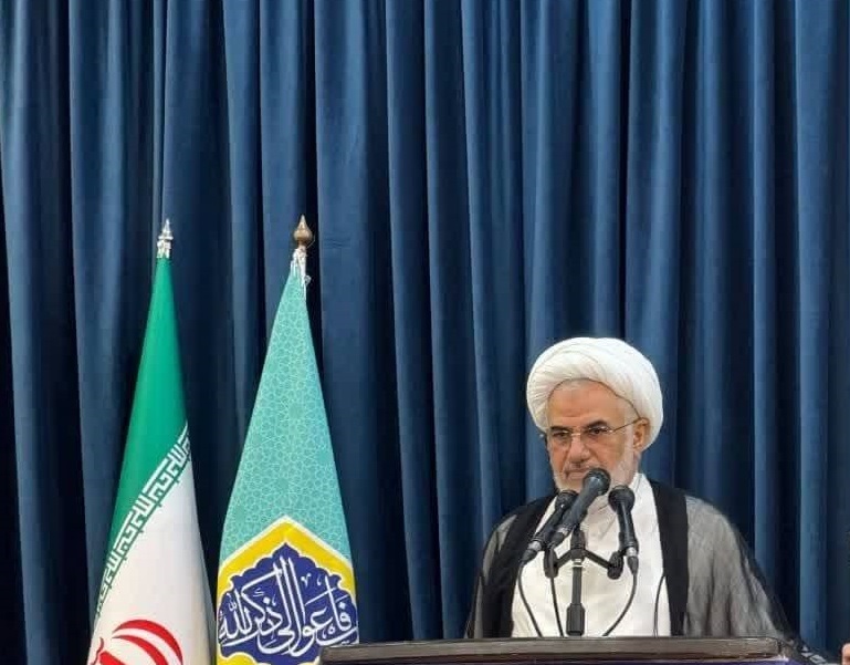 پیام نماینده ولی فقیه در هرمزگان برای عقبراندن دشمنان پیام نماینده ولی فقیه در هرمزگان برای عقبراندن دشمنان