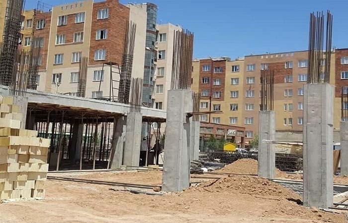 نهضت ملی مسکن در لرستان همچنان درگیر مشکل زمین