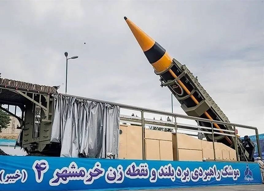 موشک‌های ایران عامل تغيير نظر ترامپ در حمله به نیروگاه‌های ایران
