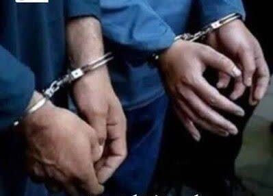 پایان فرار عاملان قتل جوان اراکی؛ دستگیری در کمتر از ۴ ساعت پایان فرار عاملان قتل جوان اراکی؛ دستگیری در کمتر از ۴ ساعت