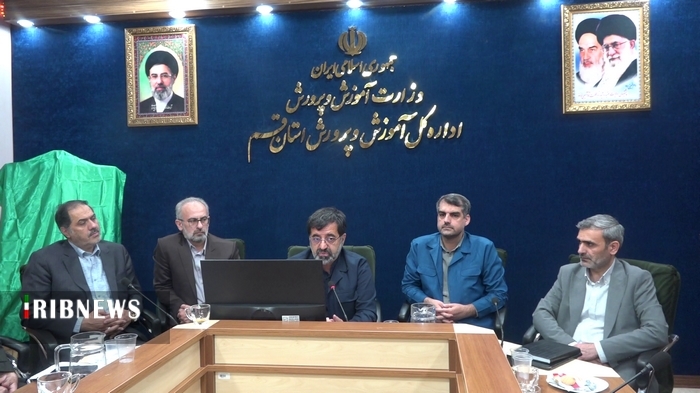 بهره برداری از سه هنرستان جامع فنی و حرفه‌ای در استان قم