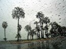 هشدار هواشناسی درباره بارش باران و تندباد لحظه‌ای در خوزستان