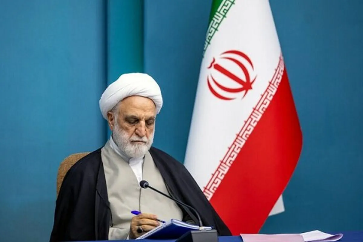 اژه ای : با نهضت مقدس امام (ره) غدیر دوباره جان گرفت اژه ای : با نهضت مقدس امام (ره) غدیر دوباره جان گرفت