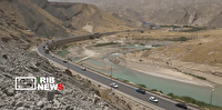 بزرگراه دالکی به کنارتخته؛ کاهش زمان سفر و افزایش ایمنی مسافران