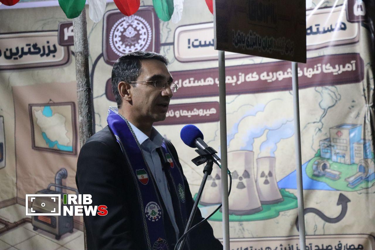 ثبتنام بیش از ۱۰ هزار دانش آموز لرستانی در طرح «با انرژیها» ثبتنام بیش از ۱۰ هزار دانش آموز لرستانی در طرح «با انرژیها»