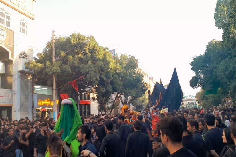 ویژه‌نامه بنیاد ایرانشناسی اردبیل با موضوع محرم منتشر شد