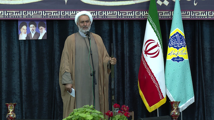 ایستادگی در برابر دشمن، اقتدار ملت ایران را به نمایش گذاشت ایستادگی در برابر دشمن، اقتدار ملت ایران را به نمایش گذاشت