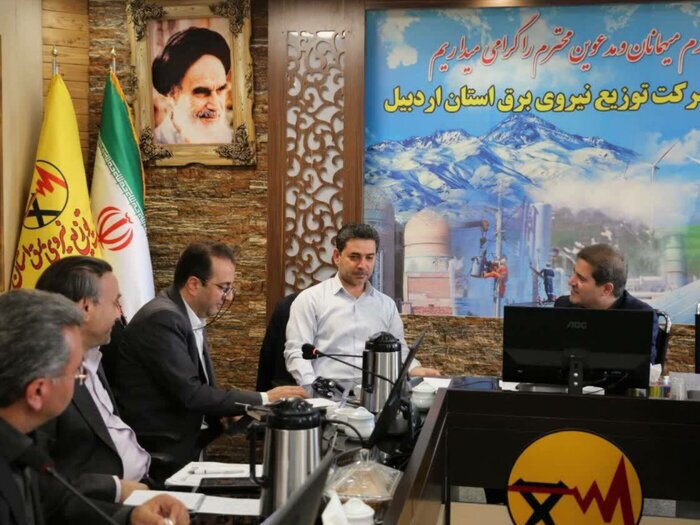 ۶۱ ساختمان اداری استان اردبیل به برق خورشیدی مجهز شد