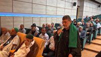 برگزاری همایش پیرغلامان حسینی در شهرستان مُهر