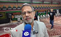 برپایی عزای شهادت امام حسین (ع) در ۳۱ هیئت و حسینیه کیش