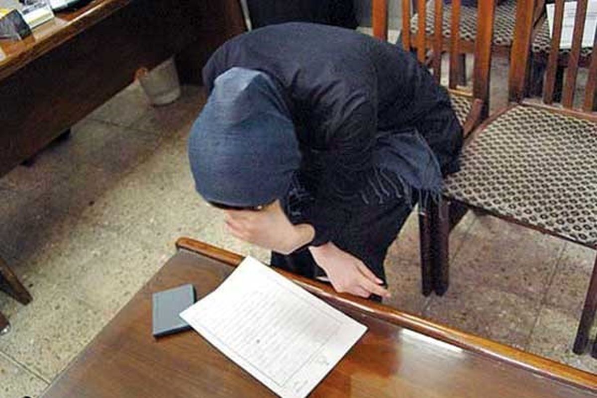 دستگیری یک کلاهبردار قبل از فرار از تهران دستگیری یک کلاهبردار قبل از فرار از تهران