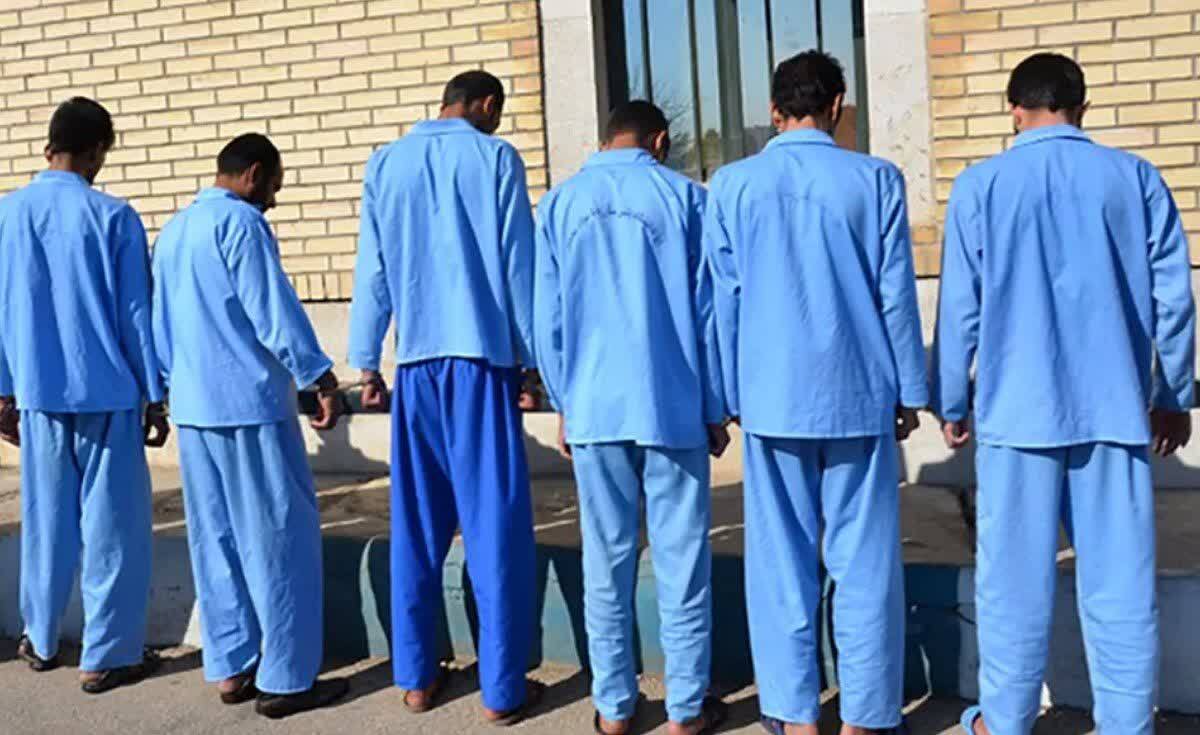 دستگیری سارقان محلات قدیمی یزد