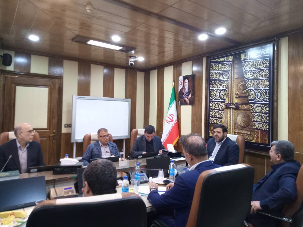آمادگی بیمهای اربعین ۱۴۰۵ در دستور کار سازمان حج و زیارت؛ تأکید بر ارائه خدمات شایسته به زائران آمادگی بیمهای اربعین ۱۴۰۵ در دستور کار سازمان حج و زیارت؛ تأکید بر ارائه خدمات شایسته به زائران
