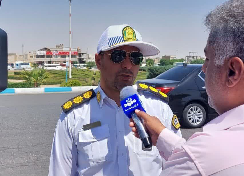 هشدار پلیس در خصوص واگذاری وسیله نقلیه به افراد بدون گواهینامه هشدار پلیس در خصوص واگذاری وسیله نقلیه به افراد بدون گواهینامه