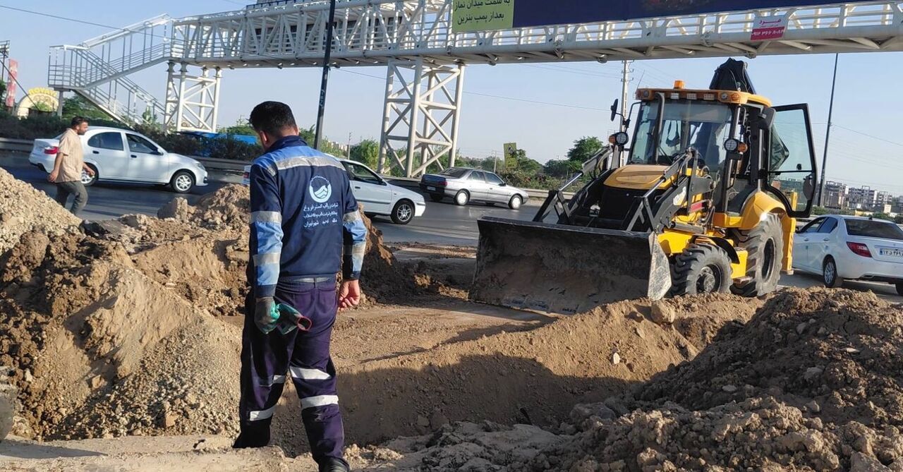 از مترو تا شبکه فاضلاب، آخرین وضعیت مصوبات سفر استاندار تهران به اسلامشهر از مترو تا شبکه فاضلاب، آخرین وضعیت مصوبات سفر استاندار تهران به اسلامشهر