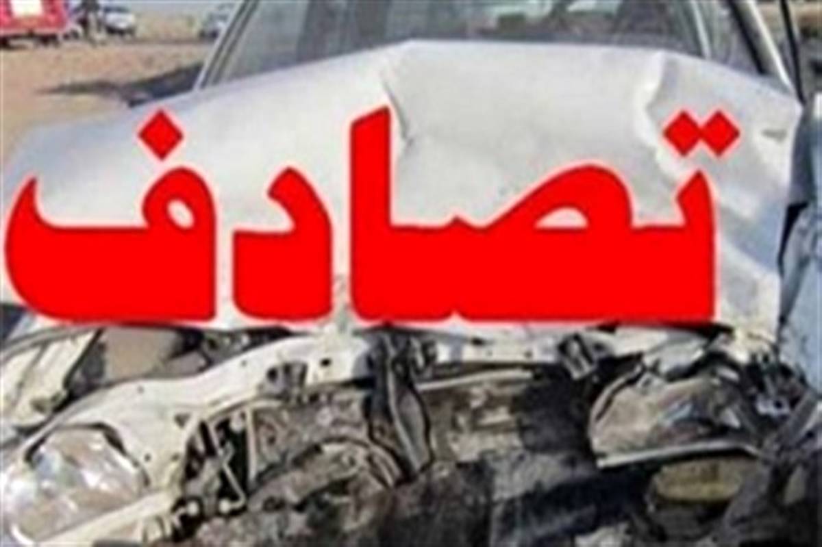 برخورد پژو و وانت در بوانات با یک کشته و چهار مصدوم برخورد پژو و وانت در بوانات با یک کشته و چهار مصدوم