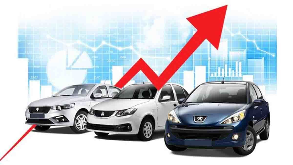 یک بام و دو هوای وزارت صمت در تایید افزایش قیمت ایرانخودرو