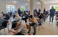 برگزاری آزمون سمپاد در سلماس با رقابت بیش از یک هزار دانش‌آموز