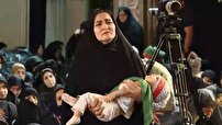 همایش شیرخوارگان حسینی در تهران
