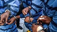 دستگیری ۴ نفر از  اراذل‌واوباش تحت تعقیب در خرم‌آباد
