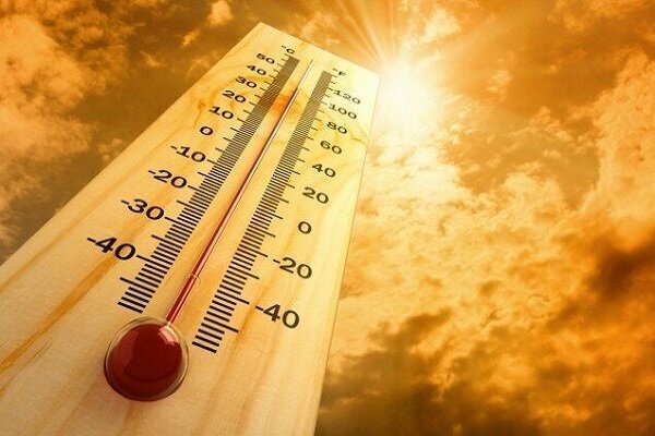 یزد گرمتر می‌شود