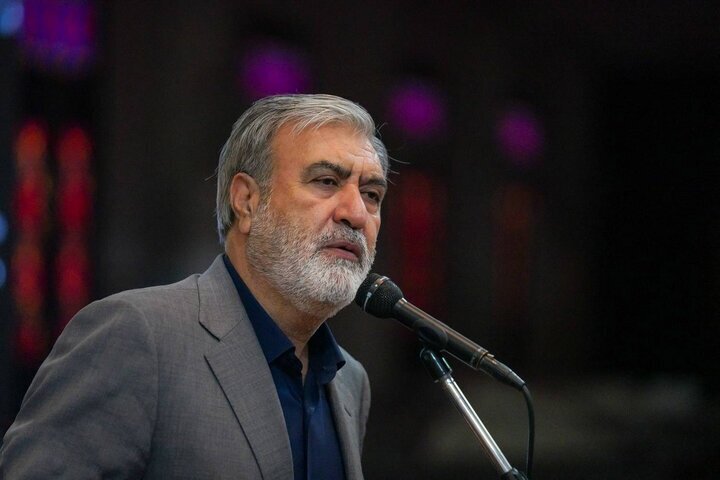 هرگونه بدعهدی، محکمتر و کوبندهتر از گذشته پاسخ داده میشود هرگونه بدعهدی، محکمتر و کوبندهتر از گذشته پاسخ داده میشود