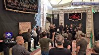 سنت دیرینه حسینی، در خانه تاریخی بزرگزاد اصفهان