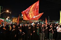 طنین فریادهای یا لثارات الحسین (ع) در سمنان