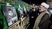گشایش نمایشگاه نقاشی «روایت عشق» در زارچ
