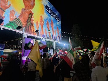 حماسه حضور شیرازی ها به ایستگاه ۱۱۲ رسید